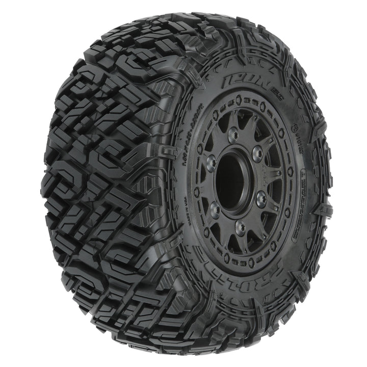 Pro-line Racing Icon SC 2.2"/3.0" M2 (Medium) All Terrain Tires Mounted PRO1018210