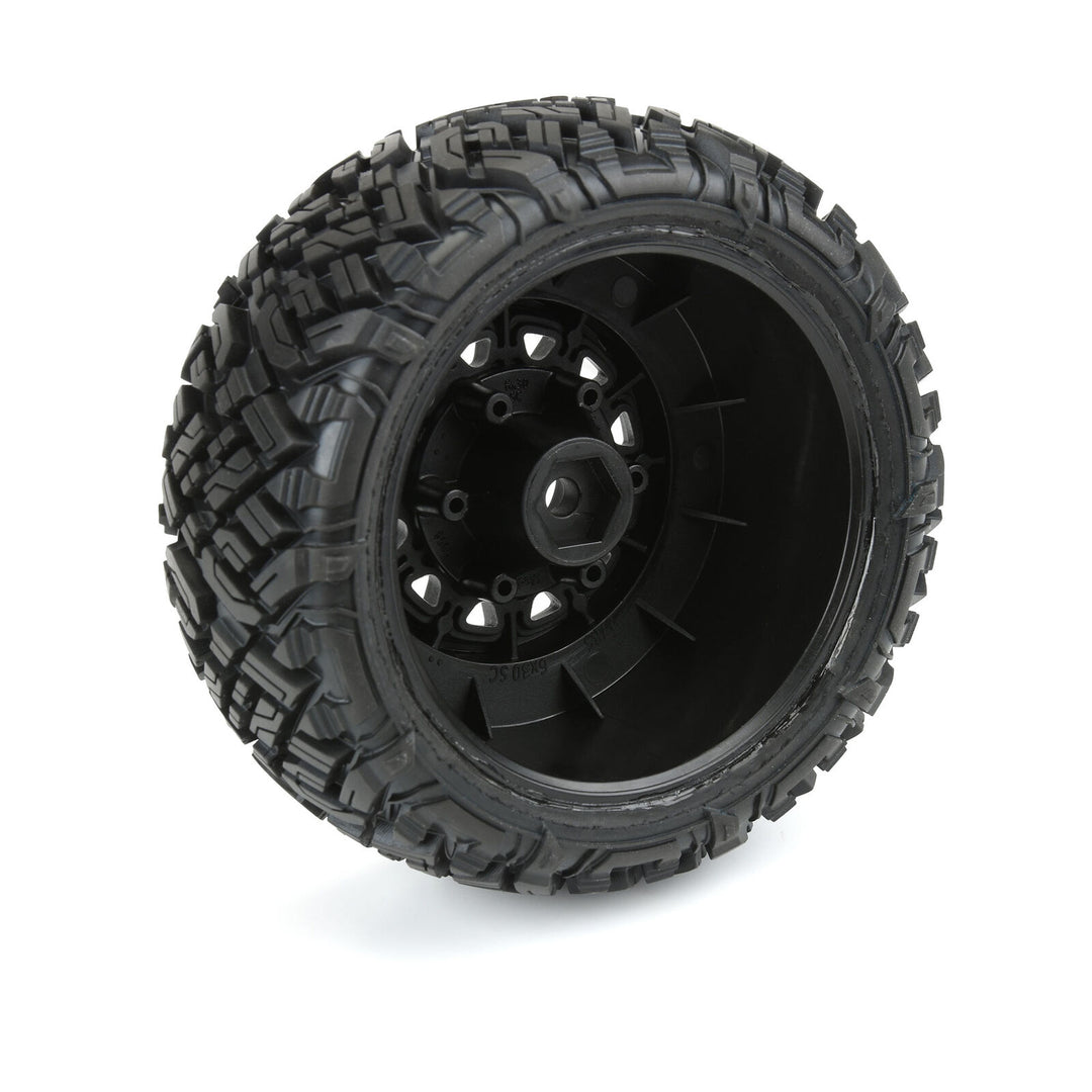 Pro-line Racing Icon SC 2.2"/3.0" M2 (Medium) All Terrain Tires Mounted PRO1018210