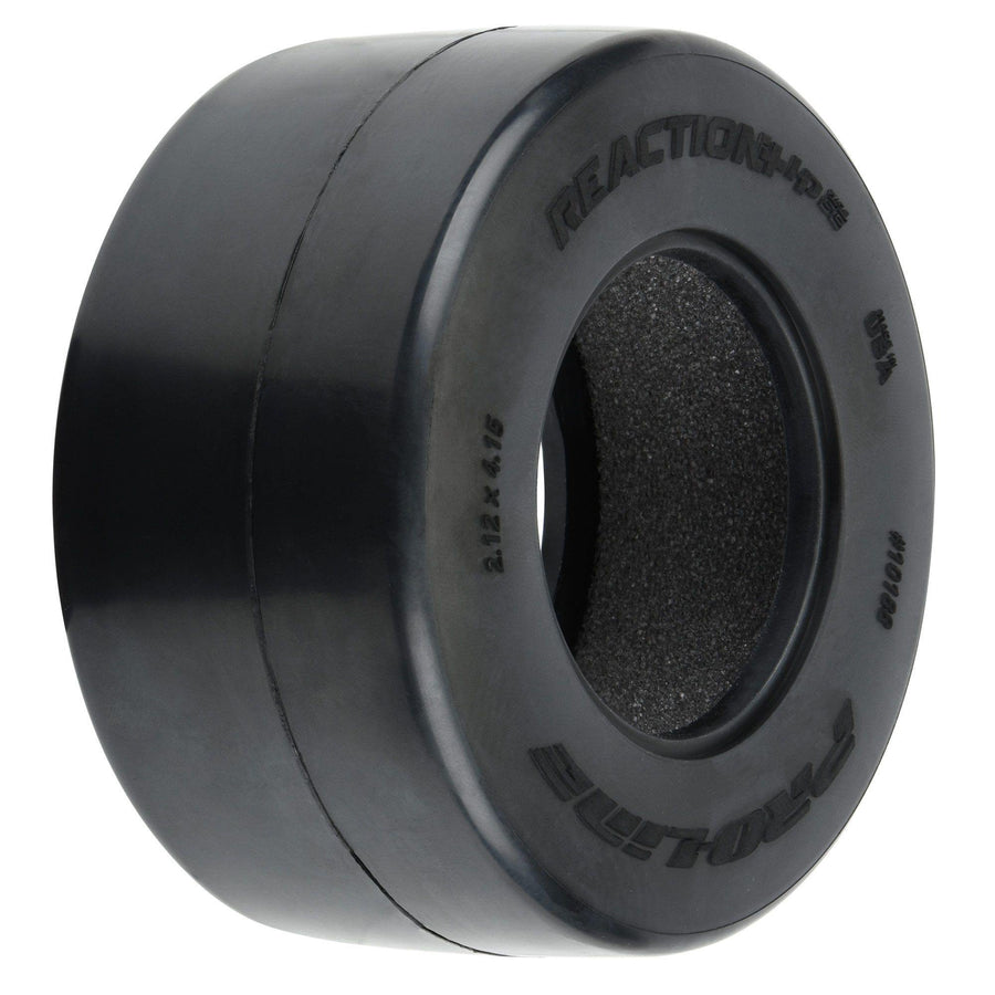 Pro-Line PRO10188203 1/10 Reaction+ HP Wide SC S3 Drag BELTED Tires - Excel RC