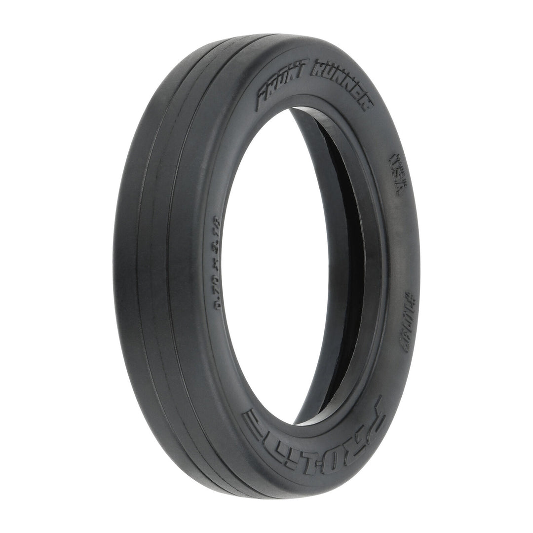 Pro-line Racing Front Runner 2.2"/2.7" 2wd S3 (Soft) Drag Racing Tires PRO10197203