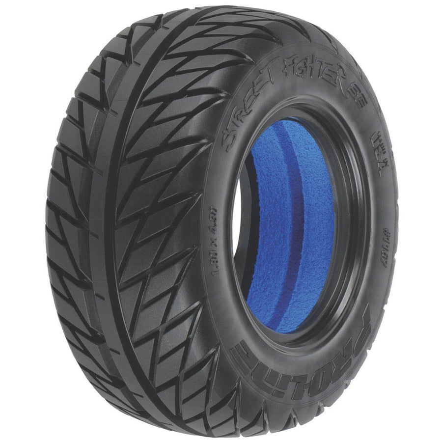 Pro-Line Street Fighter 2.2,3.0 Short Course Tires (2) PRO116701 - Excel RC