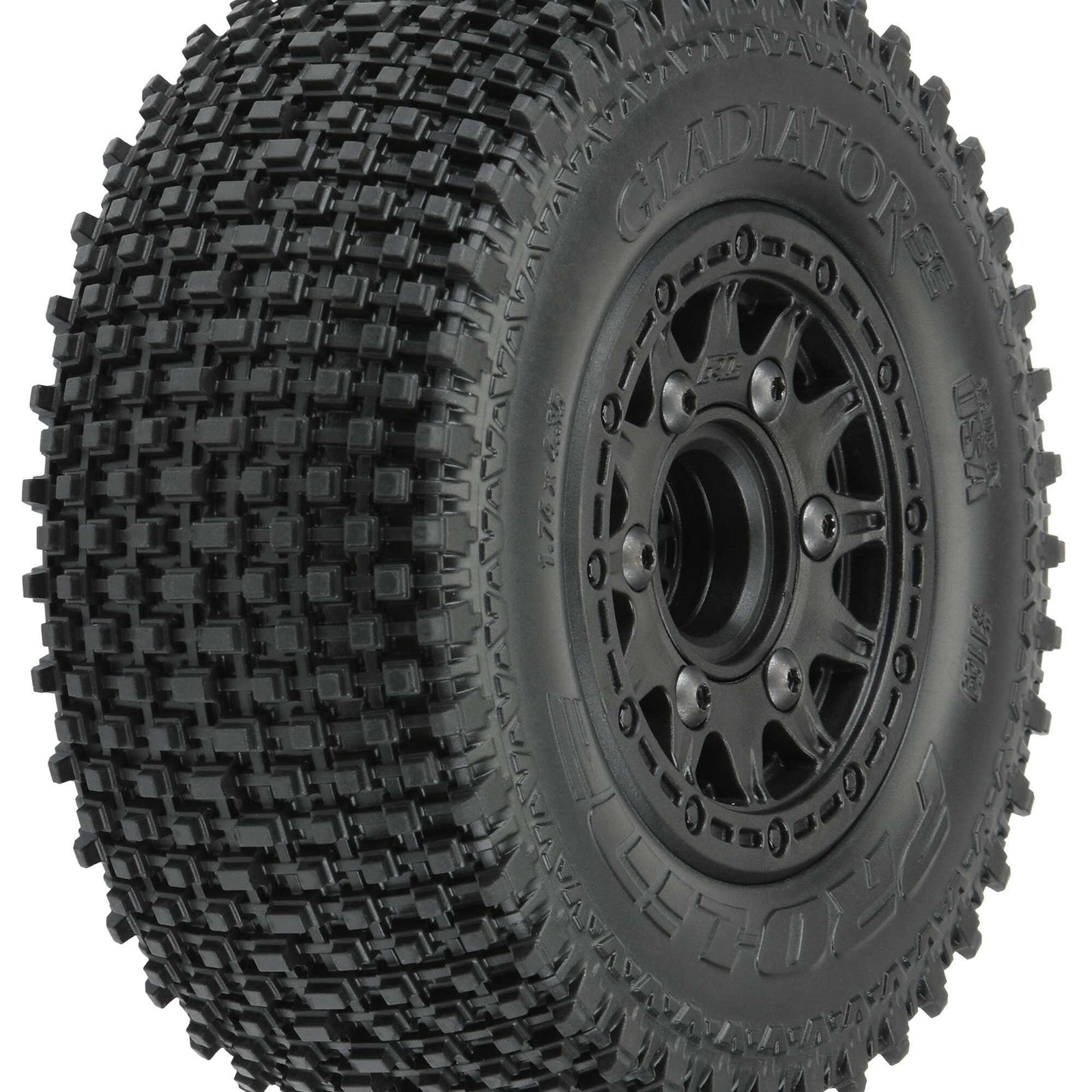 Pro-Line Gladiator SC M3 MTD Raid Slash 2wd/4x4 F/R PRO116912 - Excel RC