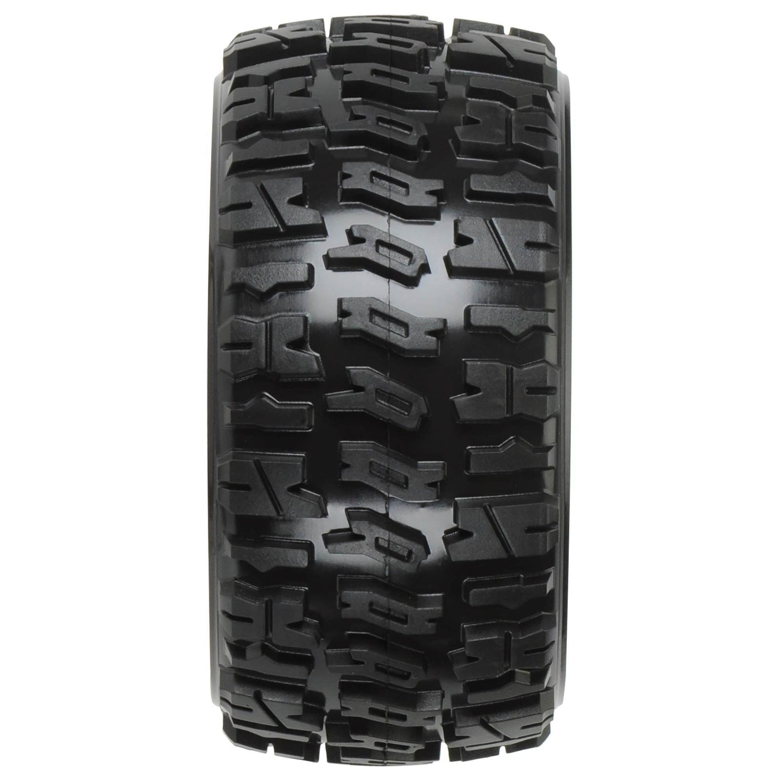 Pro-Line 1/16 Trencher 2.2 M2 Tire Mounted Desperado For E-Revo PRO119411 - Excel RC