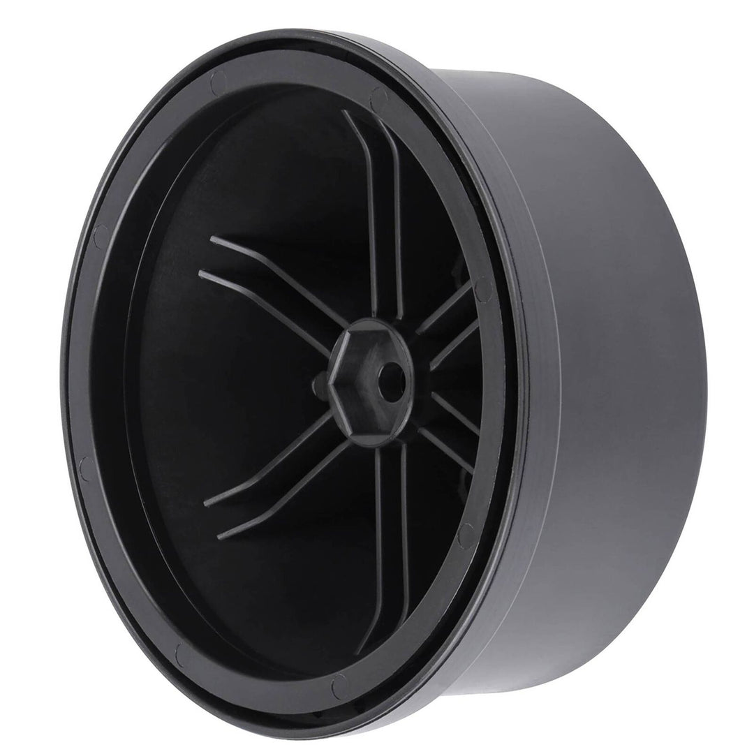 Pro-Line Sixer 2.2/3.0 Red/Black Bead-Loc R Wheels (2) SLH PRO271504