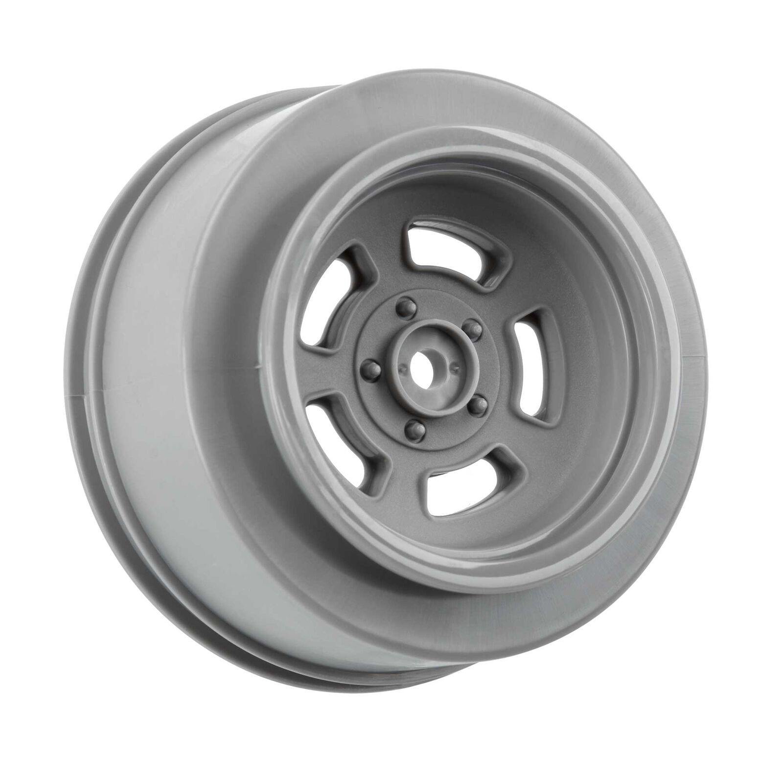 Pro-Line Retro Drag Spec 2.2" Stone Gray PRO279302 - Excel RC