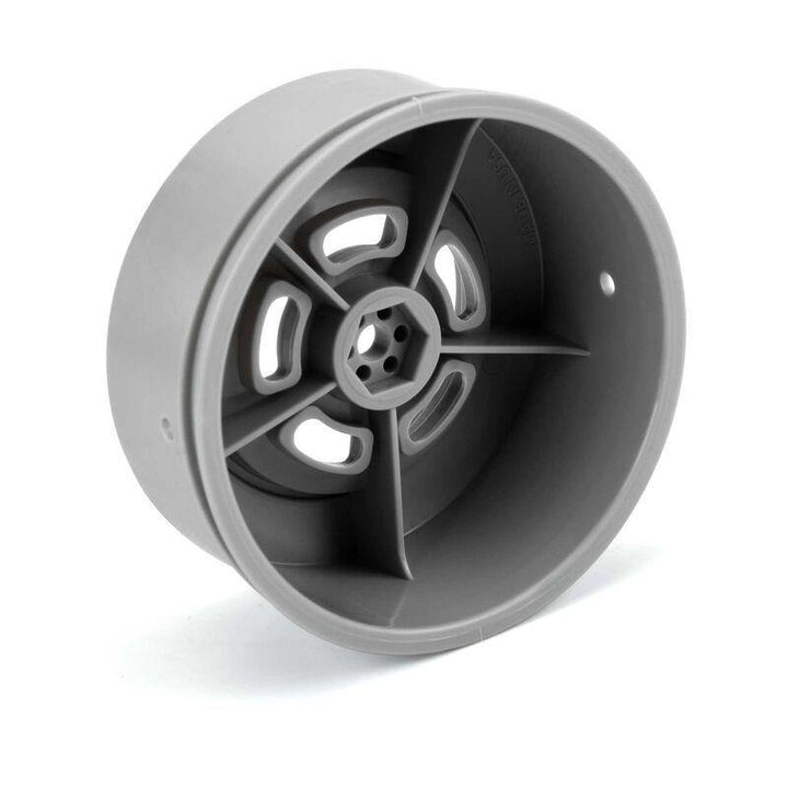 Pro-Line Retro Drag Spec 2.2" Stone Gray PRO279302 - Excel RC
