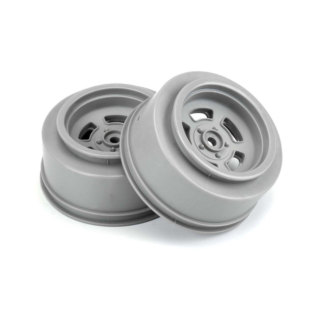 Pro-Line Retro Drag Spec 2.2" Stone Gray PRO279302 - Excel RC