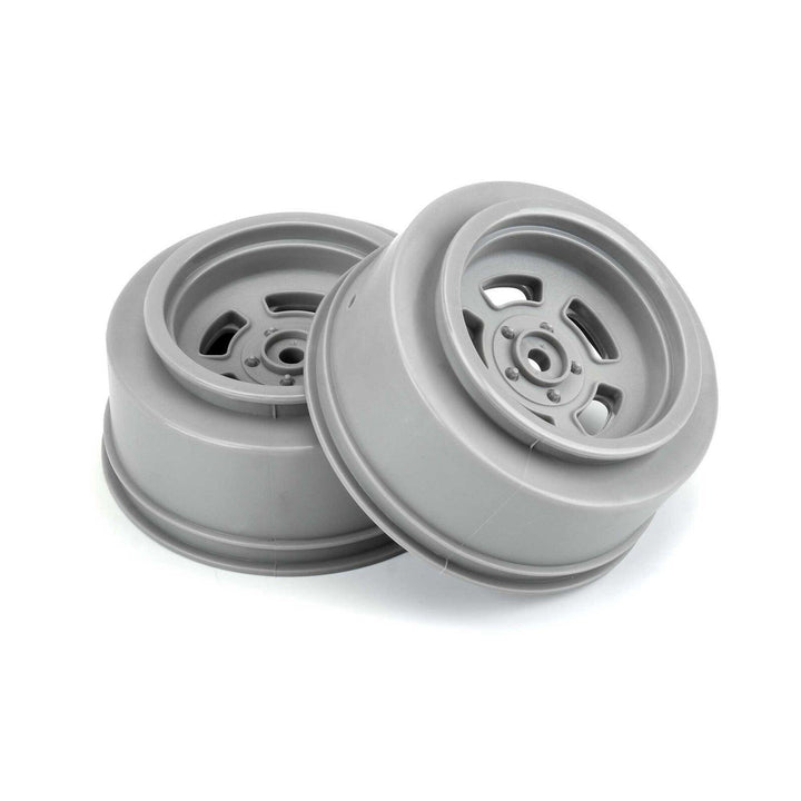 Pro-Line Retro Drag Spec 2.2" Stone Gray PRO279302 - Excel RC