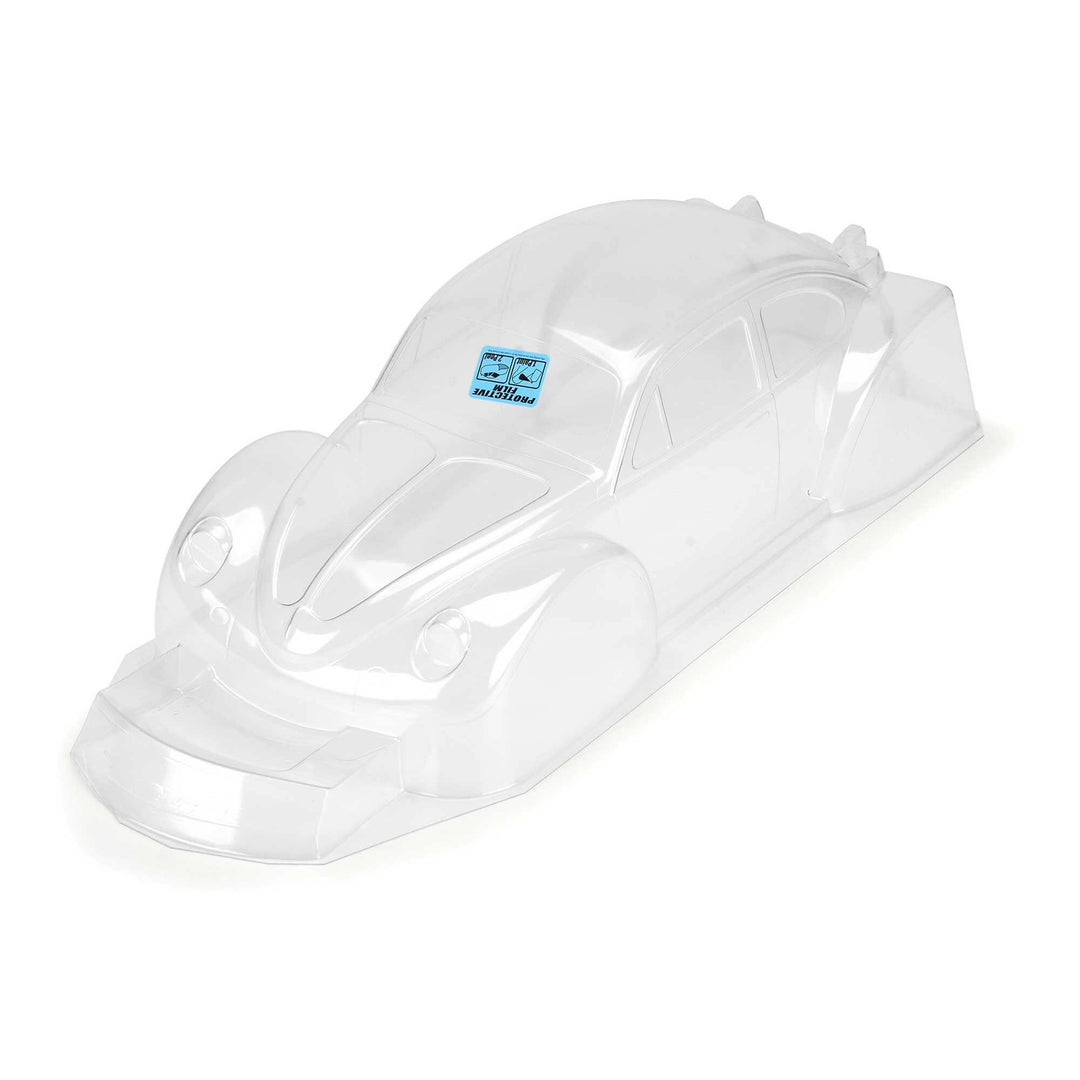 Pro-Line Volkswagen Full Fender Baja Bug Clear Body :Slash PRO323863 - Excel RC