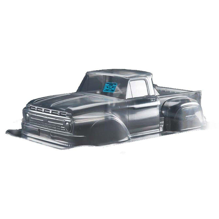 Pro-Line 1966 Ford F-100 Clear Body: Slash, Slash 4x4 PRO340800 - Excel RC