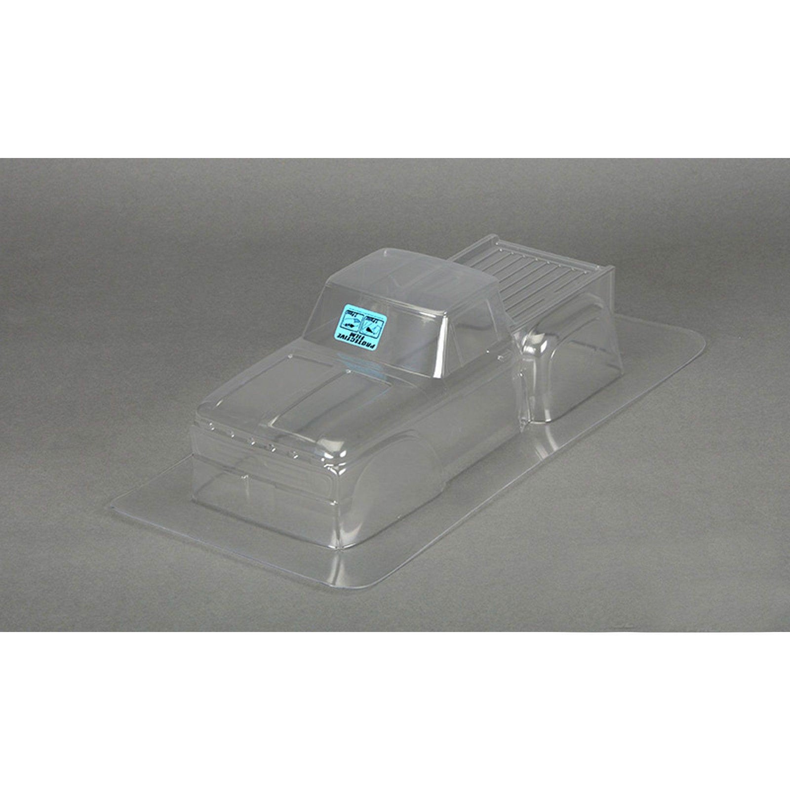 Pro-Line 1966 Ford F-100 Clear Body : Stampede PRO341200 - Excel RC