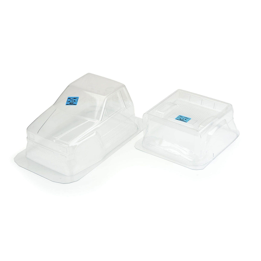 Pro-Line 85 Toyota HiLux SR5 Clr Body:SCX10 Honcho 12.3 WB PRO346600 - Excel RC