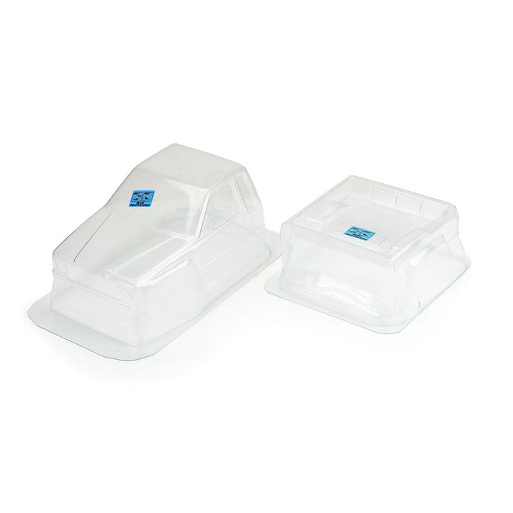 Pro-Line 85 Toyota HiLux SR5 Clr Body:SCX10 Honcho 12.3 WB PRO346600 - Excel RC