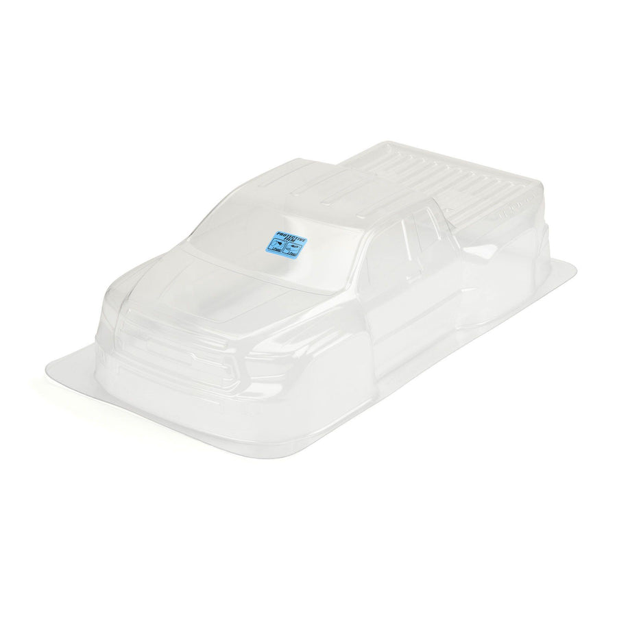 Pro-Line Toyota Tundra TRD Pro Clear Body:PRO-2 SC,SLH PRO347600 - Excel RC