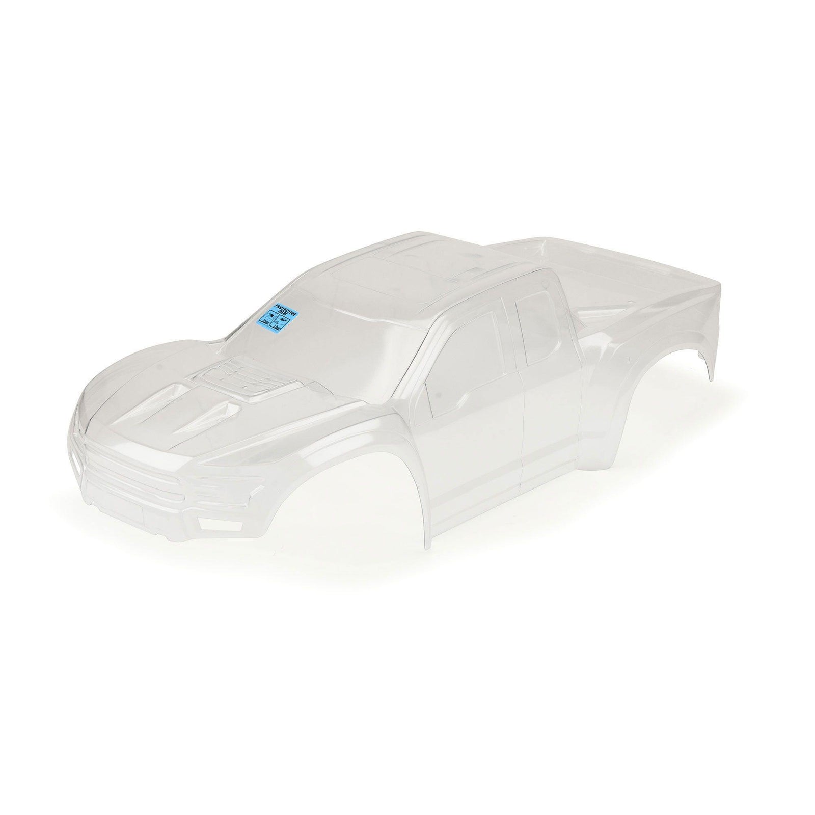 Pro-Line Pre-Cut 2017 Ford F-150 Raptor Clear Body :XMAXX PRO348217 - Excel RC