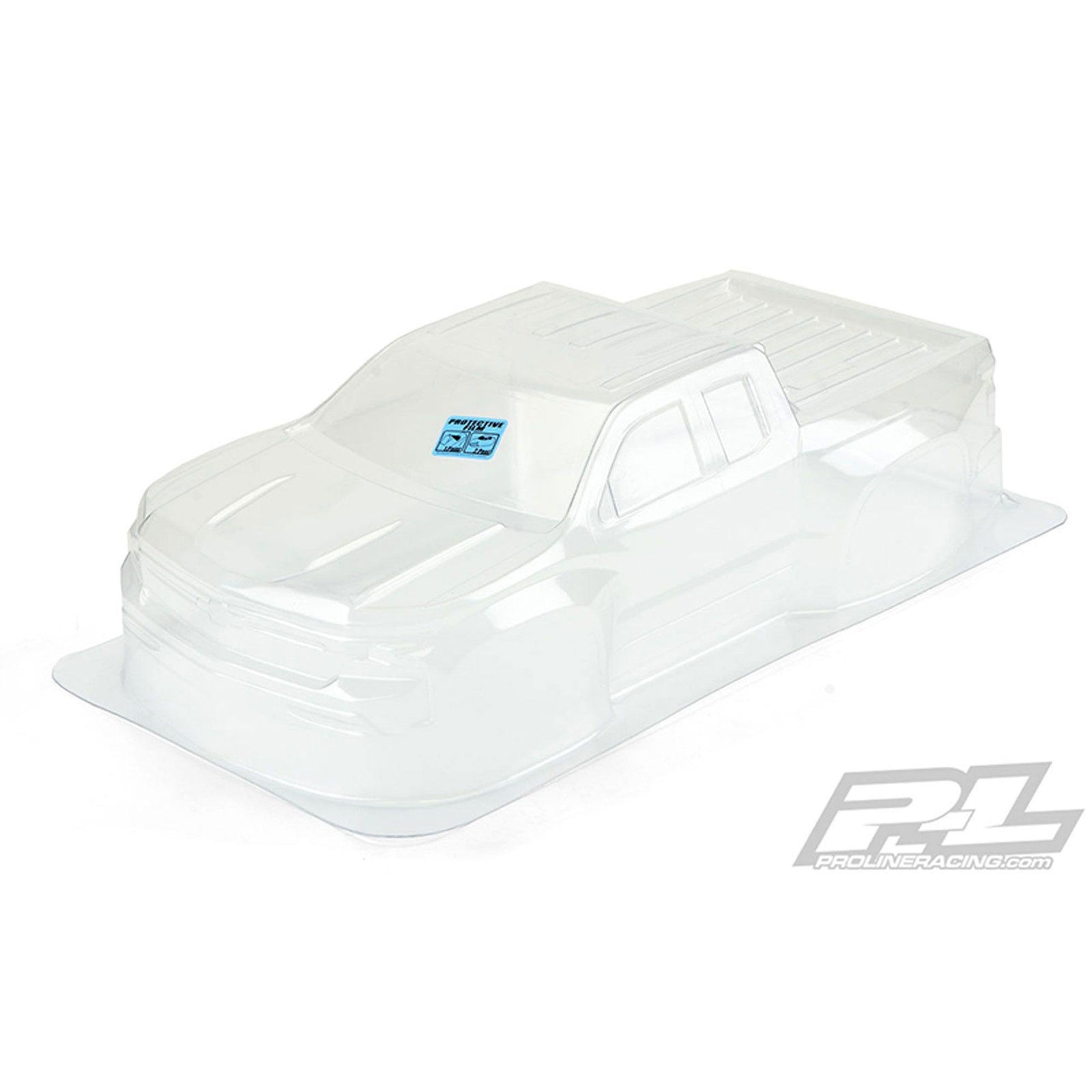 Pro-Line 2019 Chevy Silverado Z71 Trail Boss Clr Body:SLH PRO351200 - Excel RC