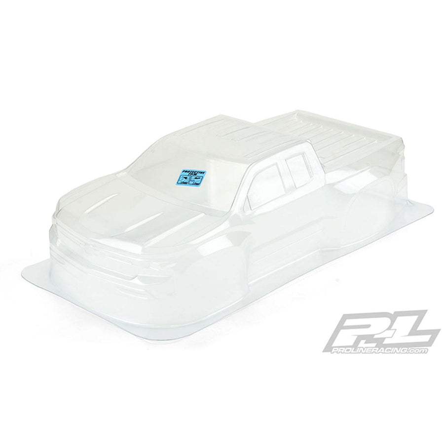 Pro-Line 2019 Chevy Silverado Z71 Trail Boss Clr Body:SLH PRO351200 - Excel RC