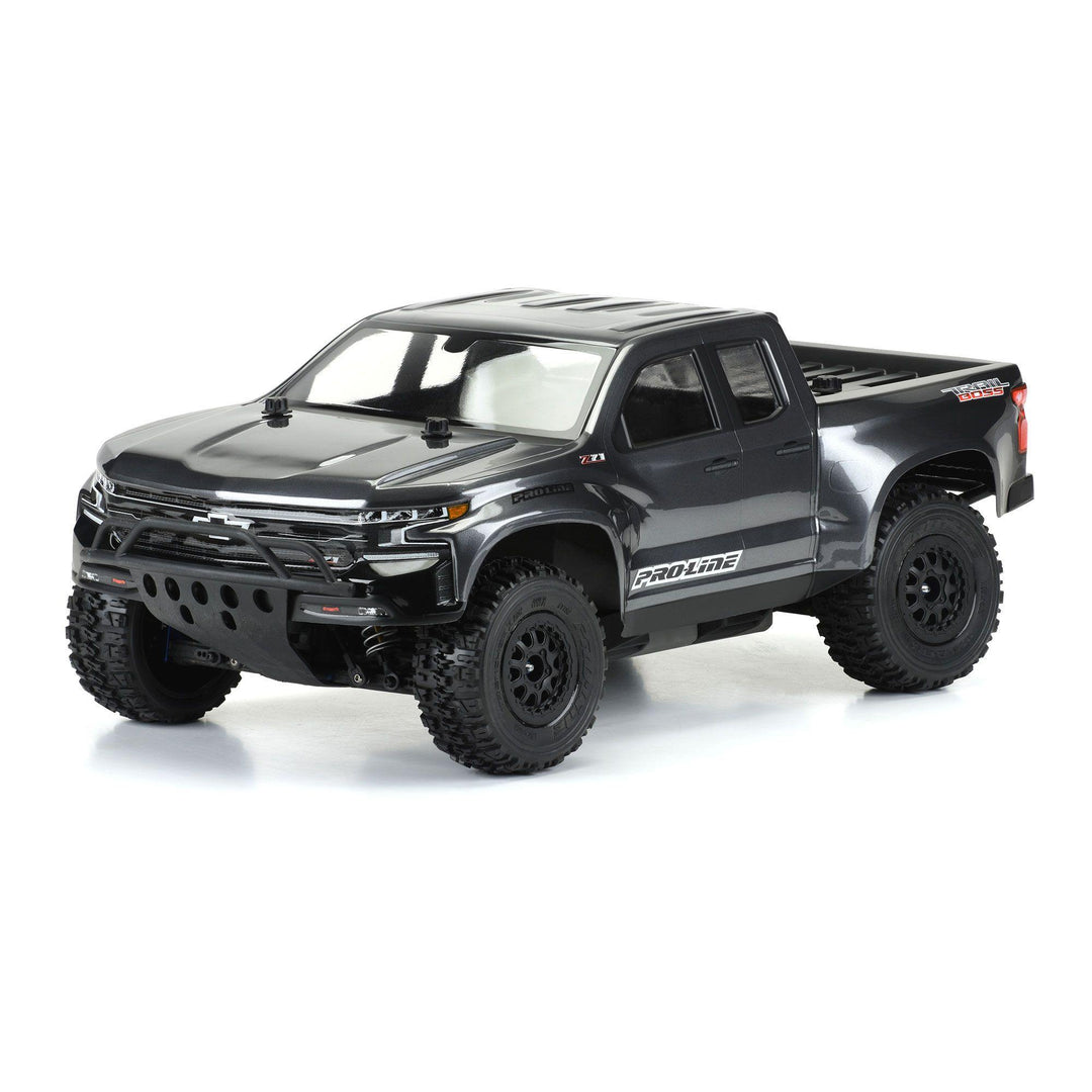 Pro-Line 2019 Chevy Silverado Z71 Trail Boss Clr Body:SLH PRO351200 - Excel RC