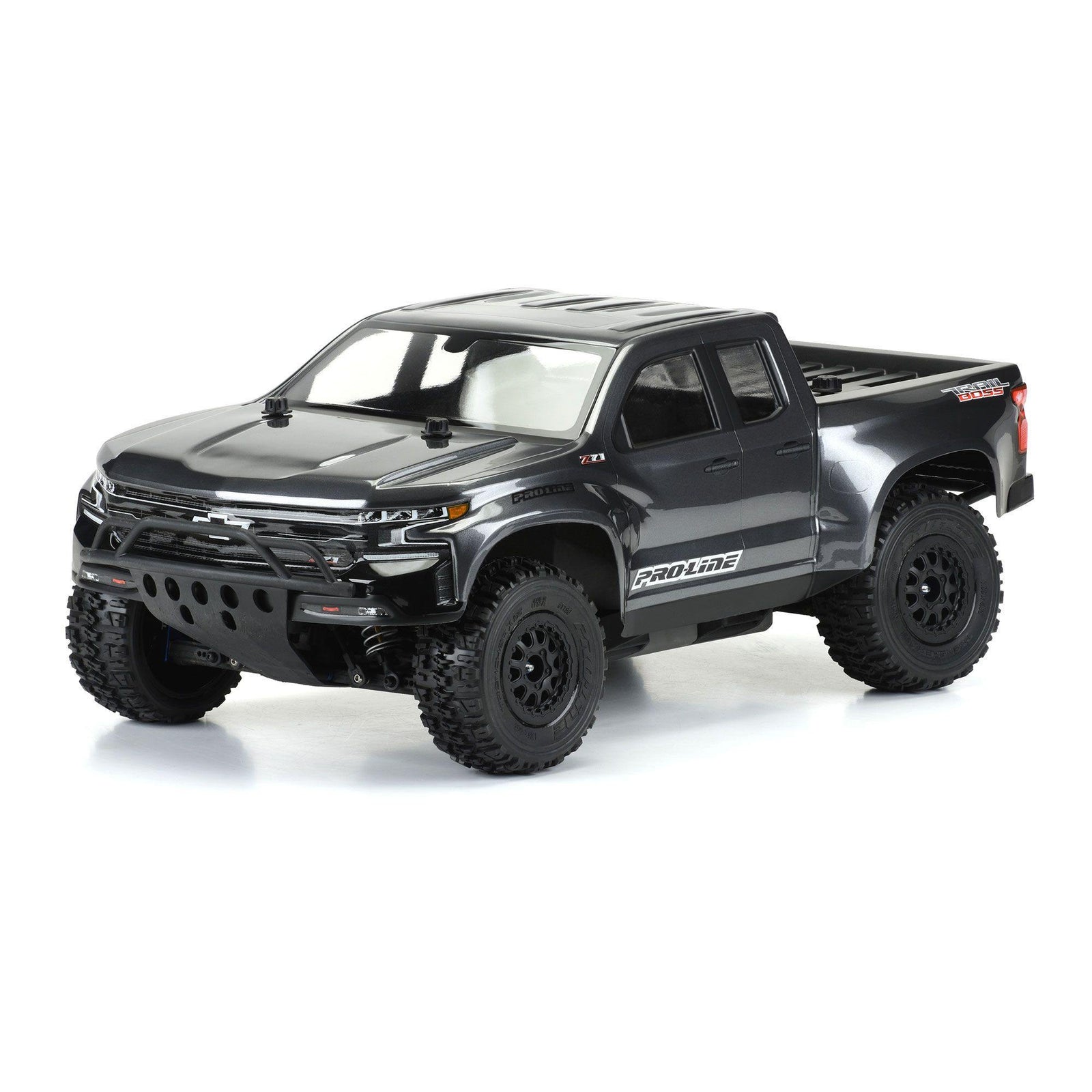 Pro-Line 2019 Chevy Silverado Z71 Trail Boss Clr Body:SLH PRO351200 - Excel RC
