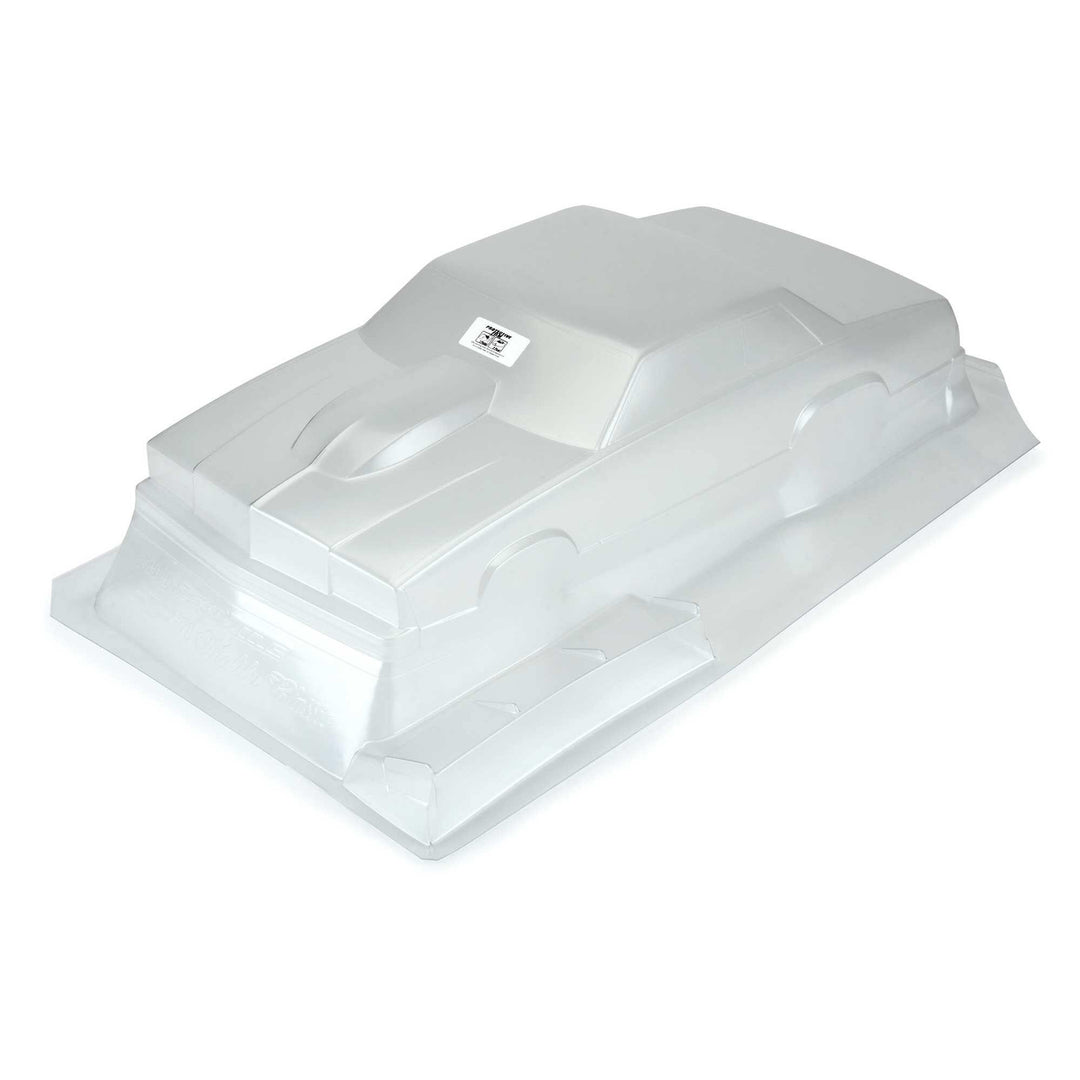 Pro-Line 78 Chevy Malibu Clear Drag Body:22S/DR10/Slash 2wd PRO354900 - Excel RC