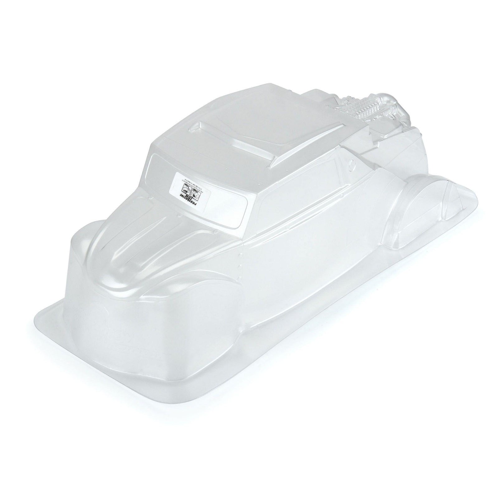 Pro-Line Megalodon Desert Buggy Clear Body Slash 2wd/4x4 PRO356300 - Excel RC