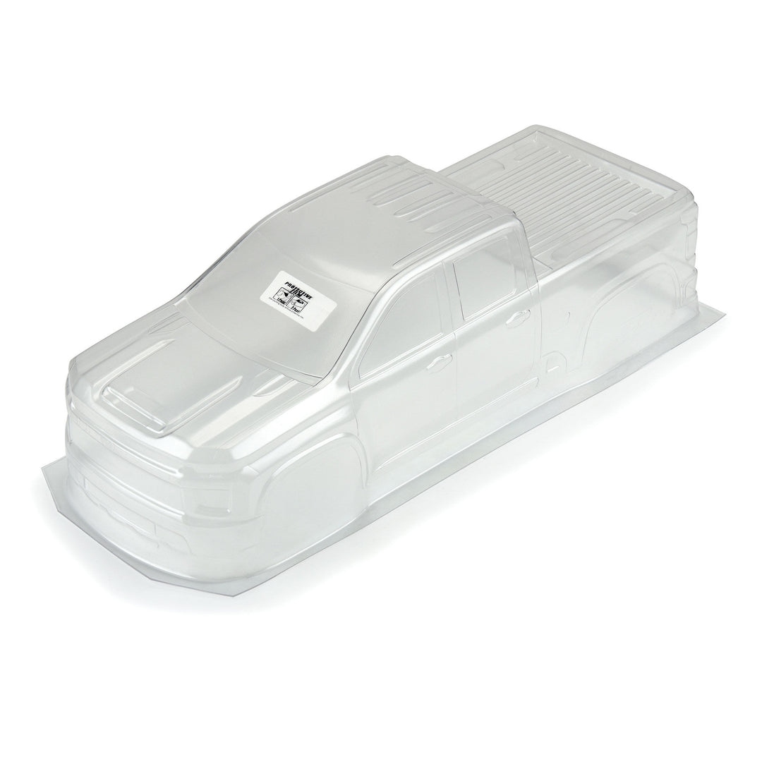 Pro-line Racing 2021 Chevy® Silverado™ 2500 HD Clear Body PRO358200