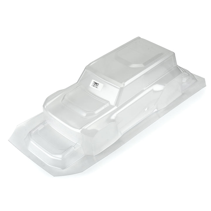 Pro-Line Racing 1/10 Ford Bronco R Clear Body Fits Short Course PRO358600