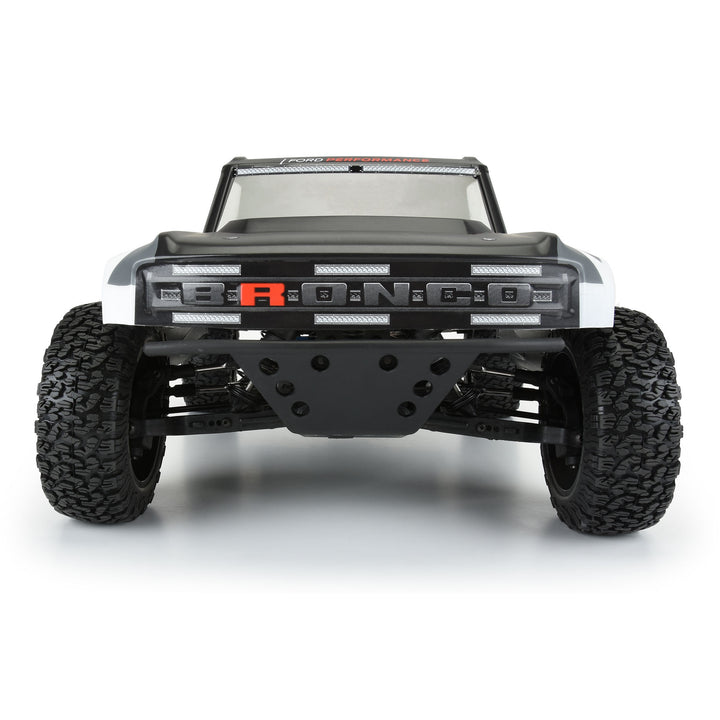 Pro-Line Racing 1/10 Ford Bronco R Clear Body Fits Short Course PRO358600