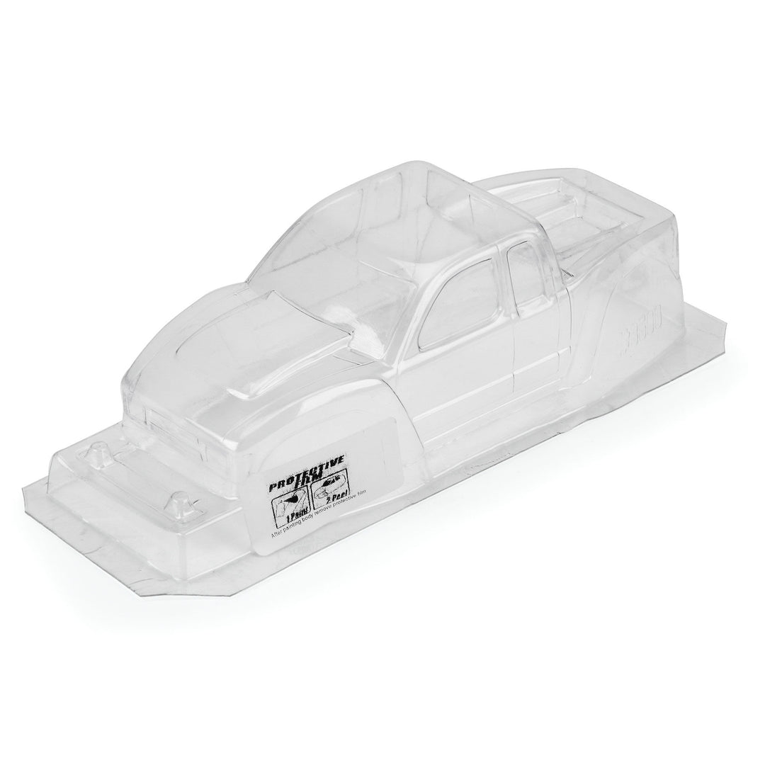 Pro-Line Racing 1/24 Cliffhanger High Performance Clear Body Fits SCX24 PRO359600