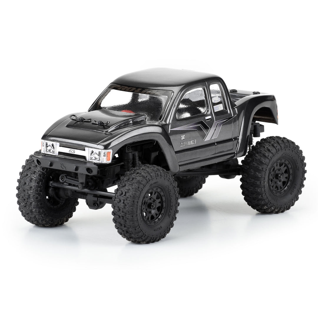Pro-Line Racing 1/24 Cliffhanger High Performance Clear Body Fits SCX24 PRO359600