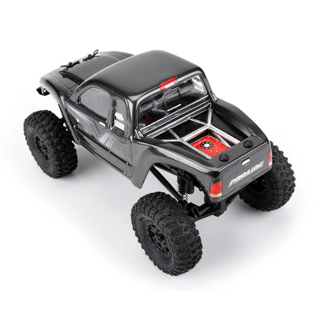 Pro-Line Racing 1/24 Cliffhanger High Performance Clear Body Fits SCX24 PRO359600