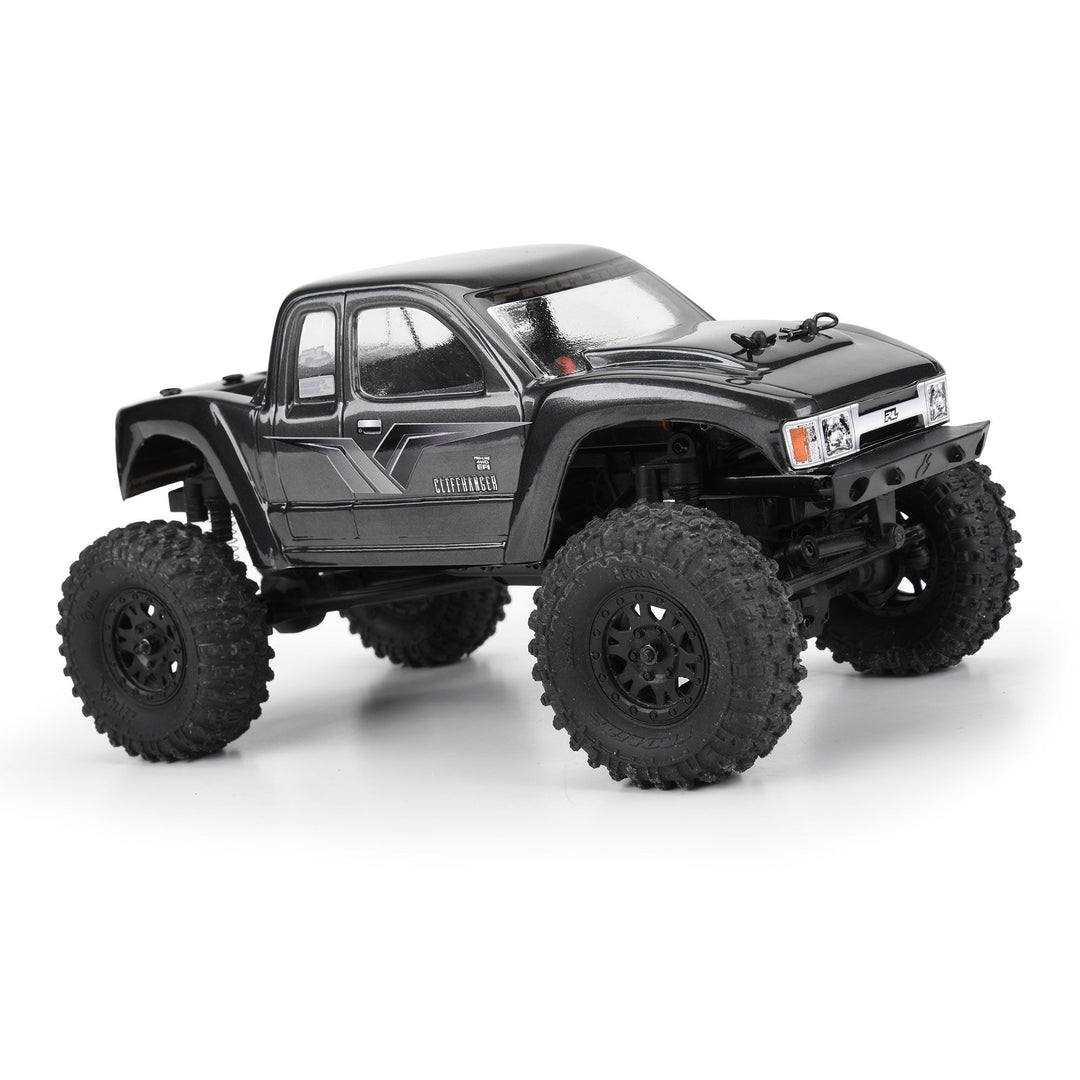 Pro-Line Racing 1/24 Cliffhanger High Performance Clear Body Fits SCX24 PRO359600