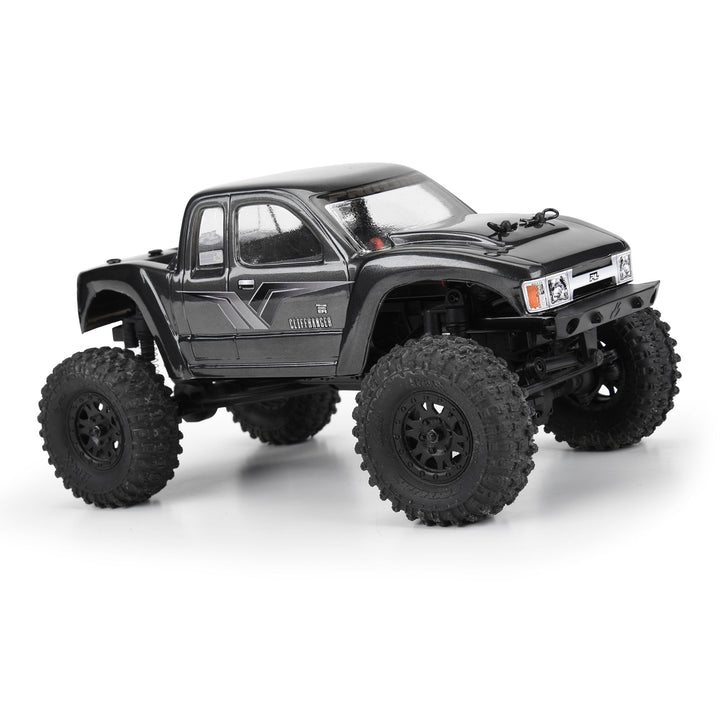 Pro-Line Racing 1/24 Cliffhanger High Performance Clear Body Fits SCX24 PRO359600