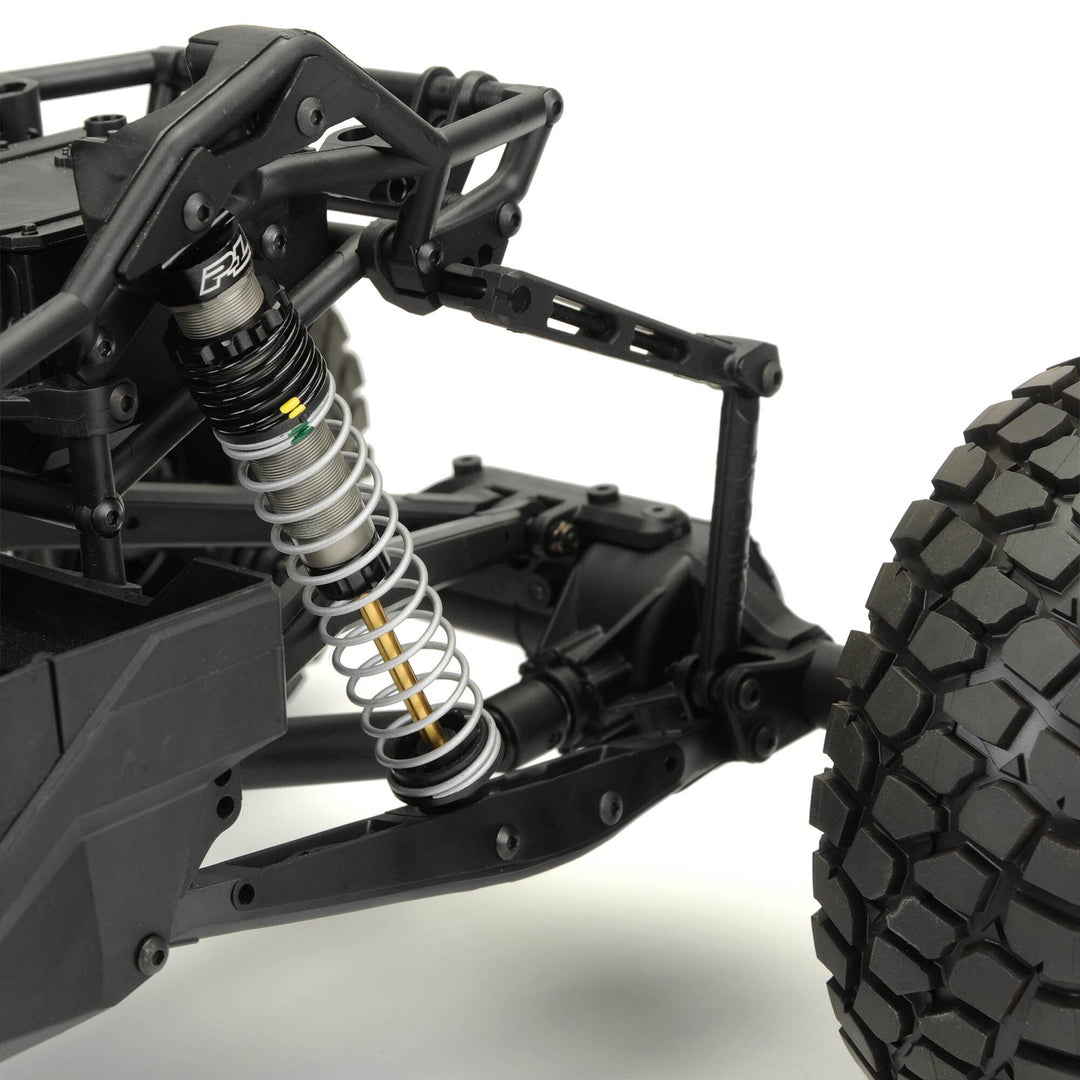 Pro-Line PowerStroke XT Shocks, 5" Length: Yeti Rear PRO627500 | 6275-00