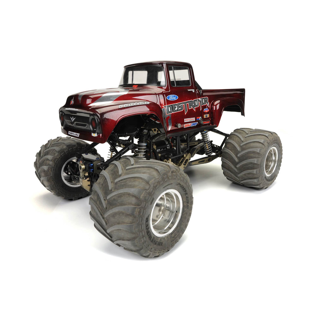 Pro-Line PowerStroke XT Shocks, 5" Length: Yeti Rear PRO627500 | 6275-00