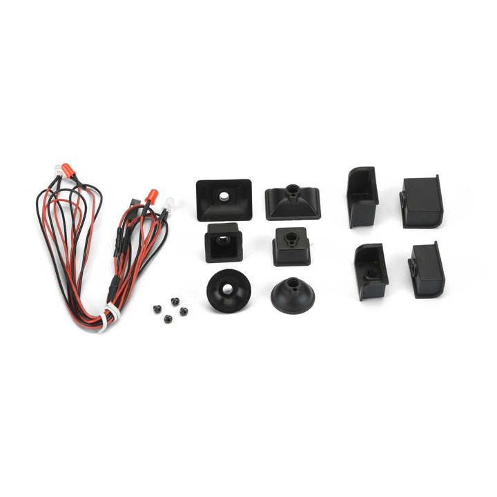 Pro-Line Universal LED Headlight & Tail Light Kit -Crawlers PRO631700 - Excel RC