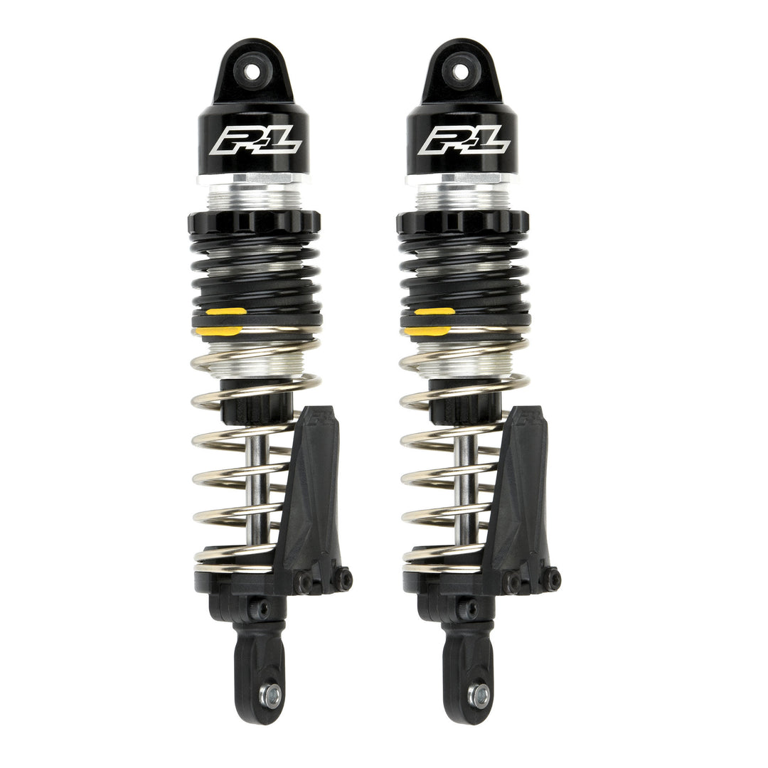 Pro-Line Racing 1/10 PowerStroke Shocks, Front & Rear (2) Fits Traxxas MAXX PRO636400