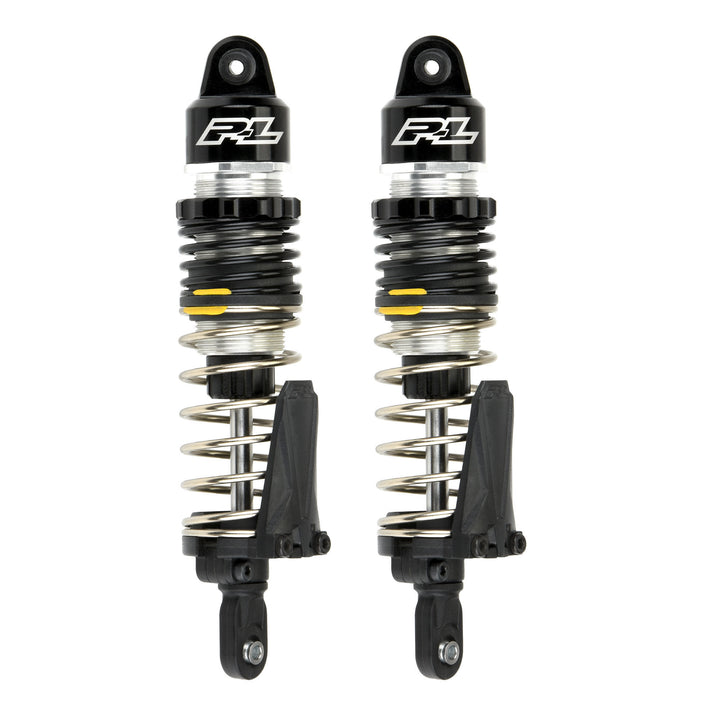 Pro-Line Racing 1/10 PowerStroke Shocks, Front & Rear (2) Fits Traxxas MAXX PRO636400