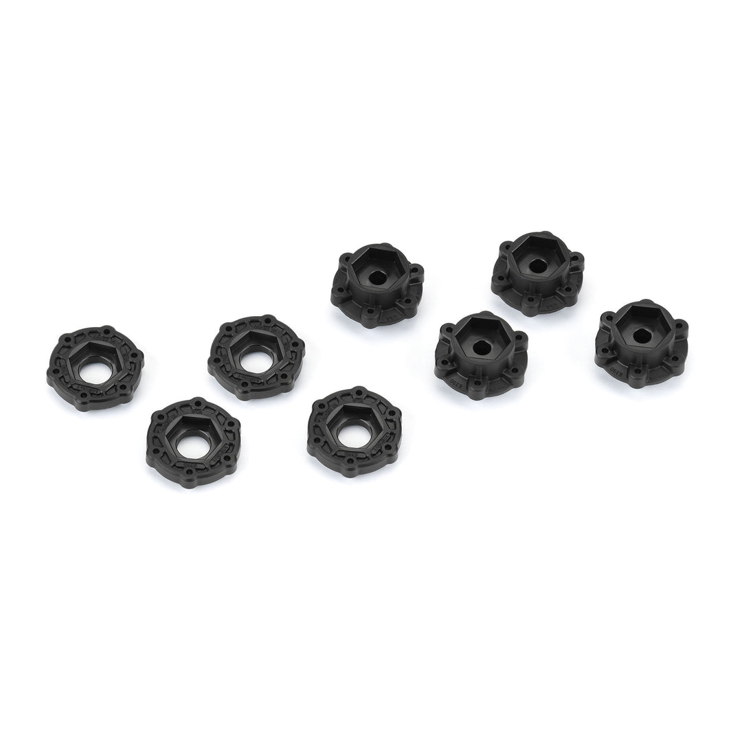 Pro-Line Racing 1/7 6x30 to 17mm Hex Adapter: Mojave 6S &amp; UDR PRO639000