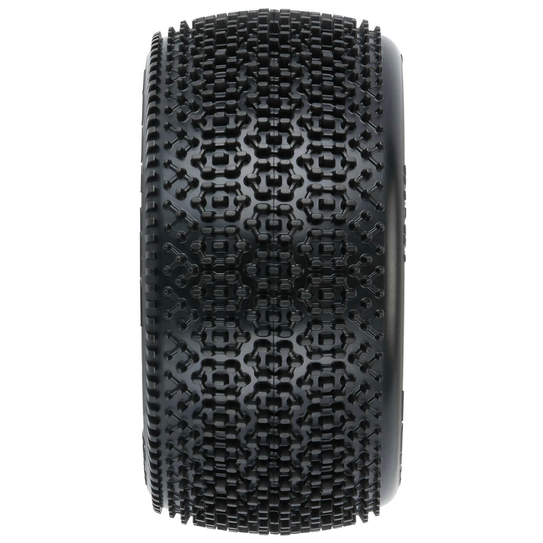Pro-Line Racing 1/10 Hexon CR4 Rear 2.2" Carpet Buggy Tires (2) 8292-304 | PRO8292304