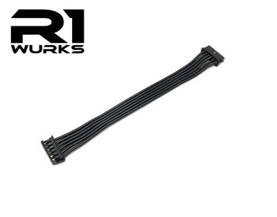 R1 Motor Sensor Wire Flat