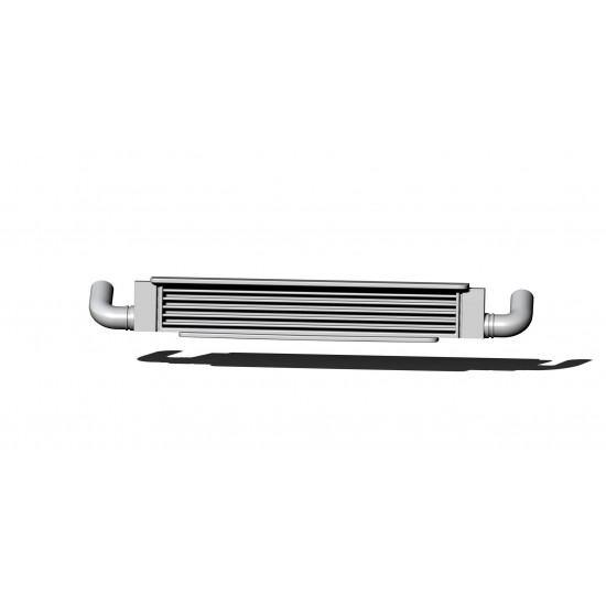 Rc Arlos Spirit Rei S13 Aluminum Intercooler RC-ASRS13-ALI - Excel RC