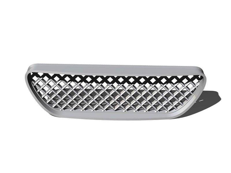 Rc Arlos Factory Front Air Intake RC-E46M3-FAI - Excel RC