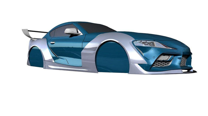 Rc Arlos Factory Air pockets RC-SPR-AP - Excel RC