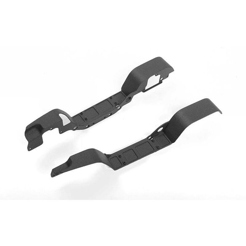 RC4WD Inner Fender Set-Axial SCX24 1/24 Jeep RTR - Excel RC
