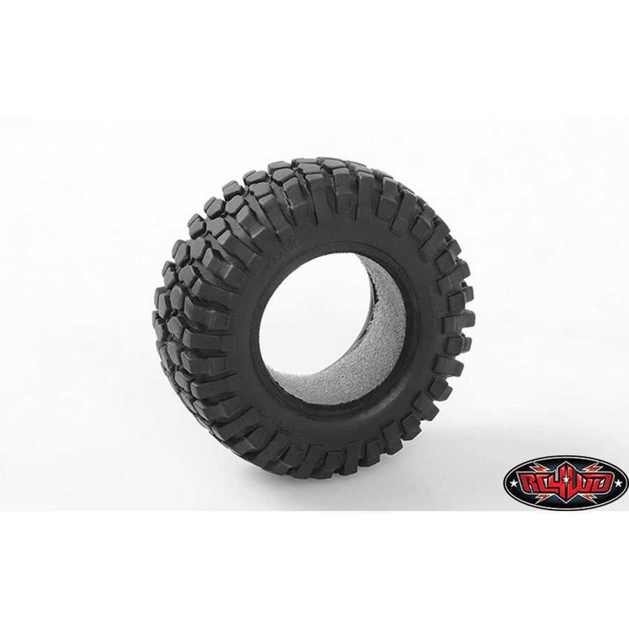 RC4WD Rock Crusher 1.0" Micro Crawler Tire (2) RC4ZT0027 Z-T0027 - Excel RC