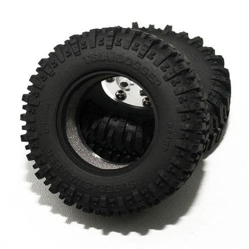 RC4WD Interco Super Swamper TSL/Bogger Micro Crawl Tire - Excel RC