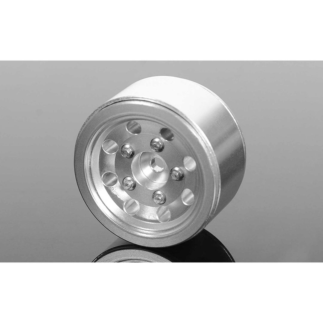 RC4WD Classic 8-Hole 1.0" Beadlock Wheels RC4ZW0280 Z-W0280 - Excel RC