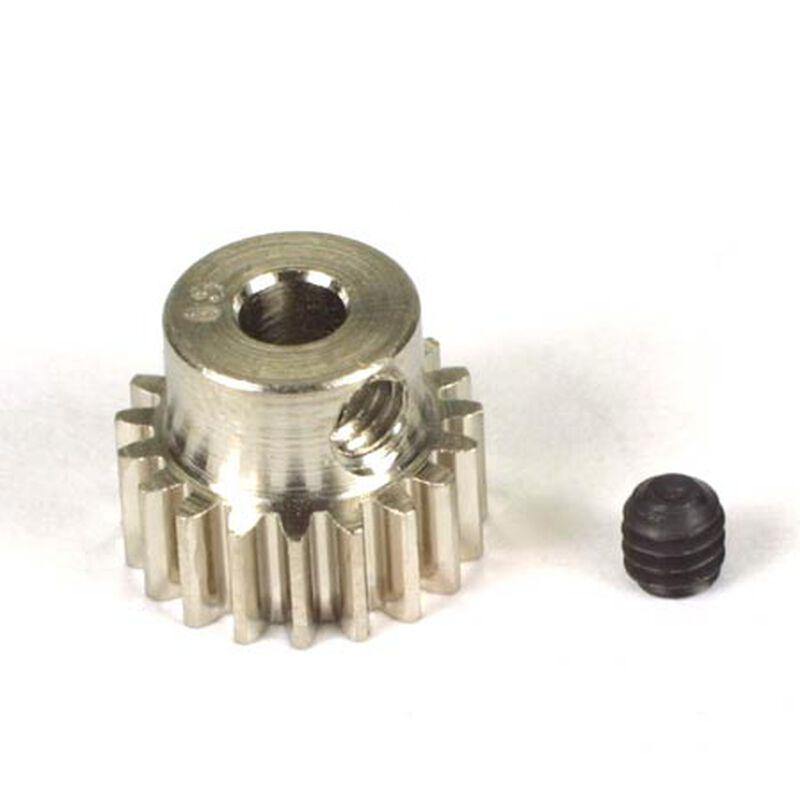 Robinson Racing Products 48 Pitch Pinion Gear,19T RRP1019 - Excel RC