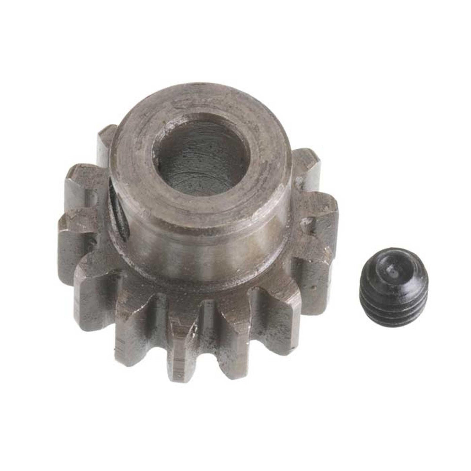 Robinson Racing Products Extra Hard Steel  5mm Bore 1mod Pinion 14T RRP1214 - Excel RC